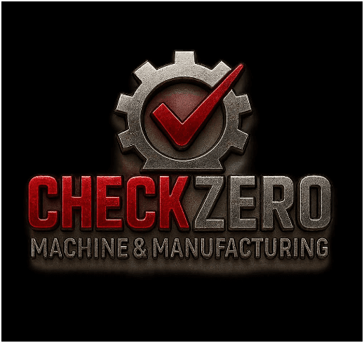 CheckZero Machine & Manufacturing